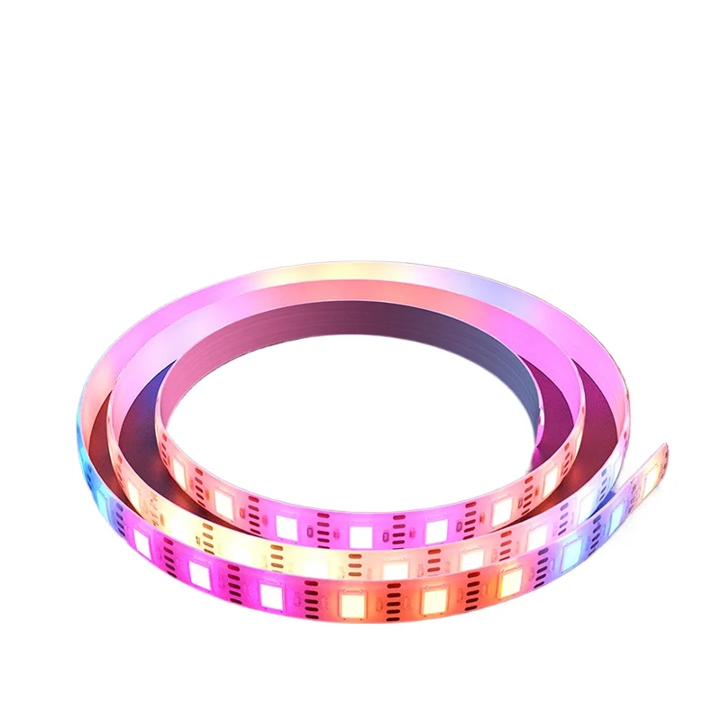 Computer smart light strip RGB decorative atmosphere slide strip