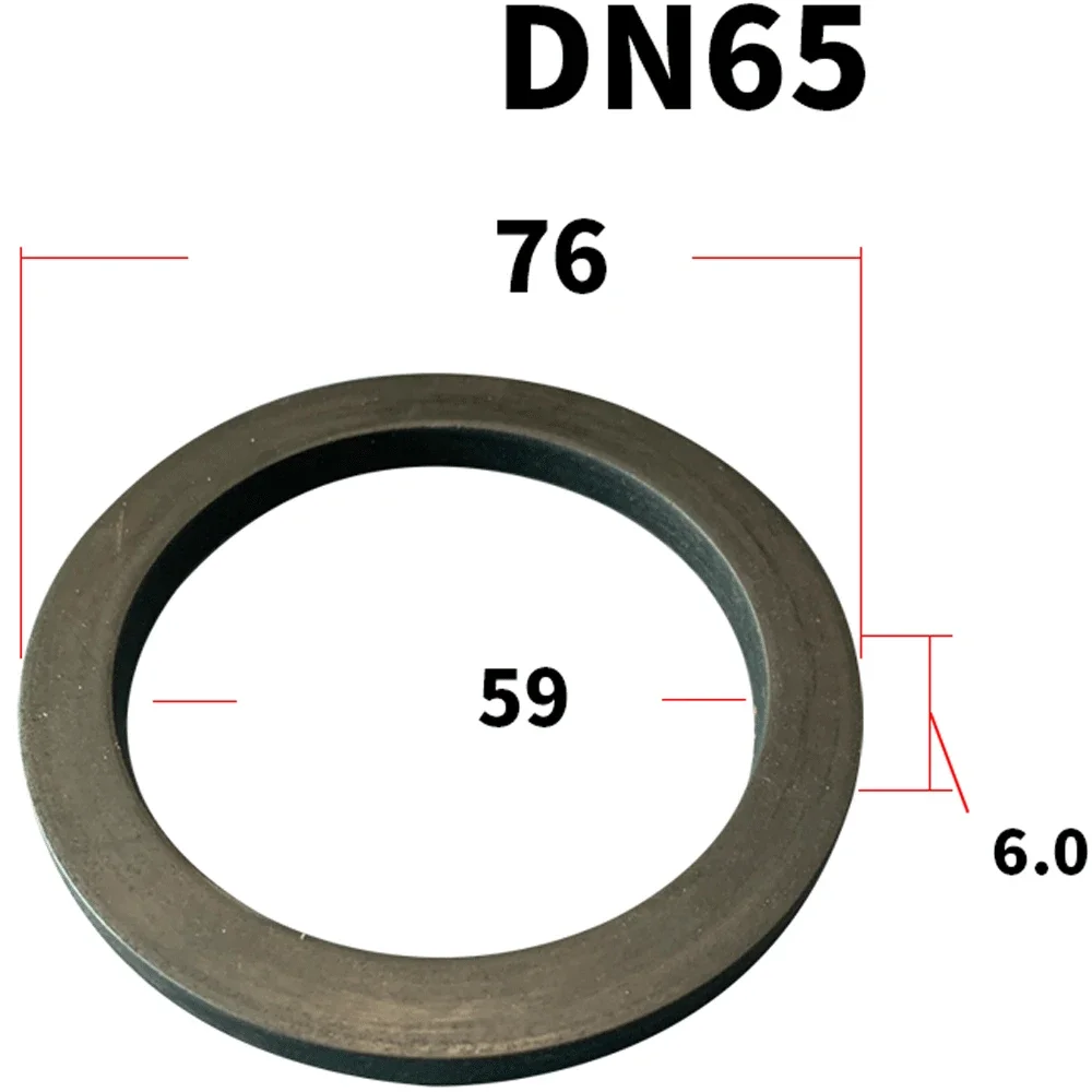 DN65 59x76x6mm