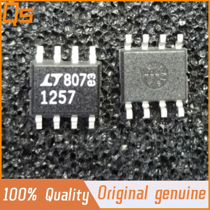 

New Original LTC1257 LTC1257CS8 SOP-8 analog-to-digital converter