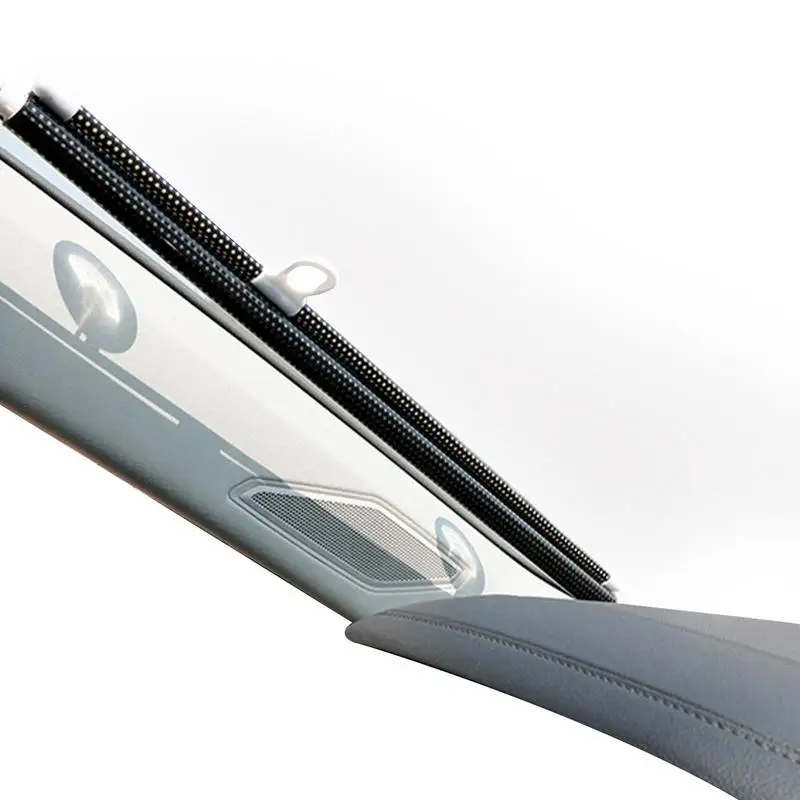 

Auto Sun Block Car Roller Shades For Side Window Sun Visor Protector Blocks 99 UV Rays To Keep The Vehicle Cool For Baby