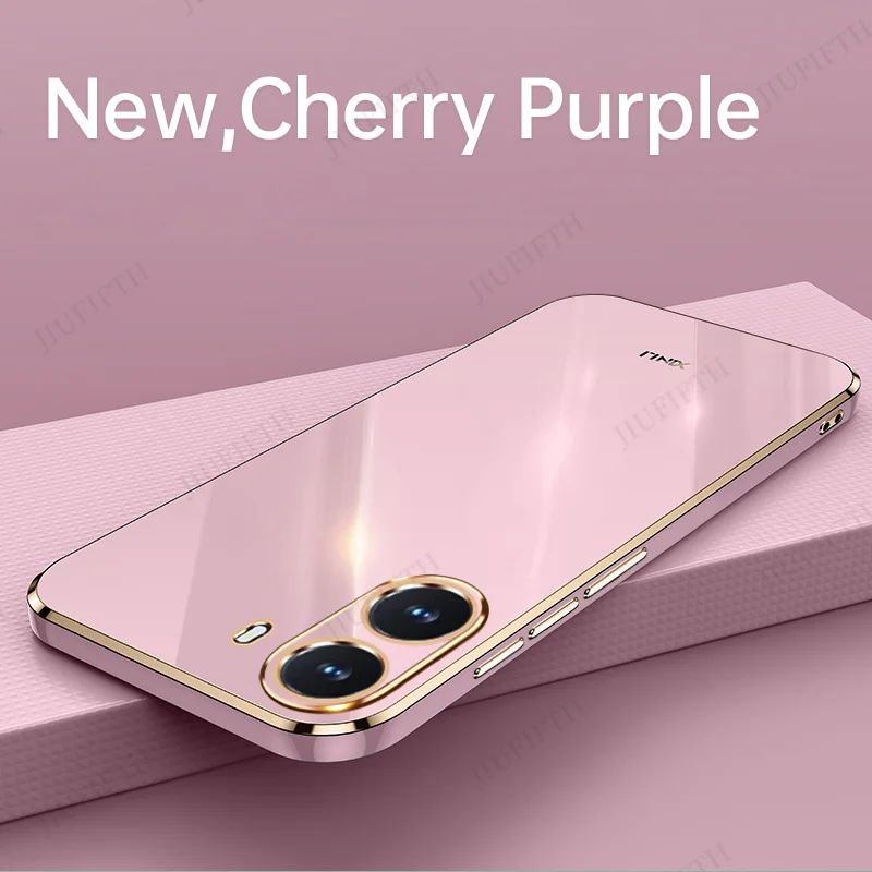 Redmi Turbo 4 6D Plaited Soft TPU Shockproof Phone Case