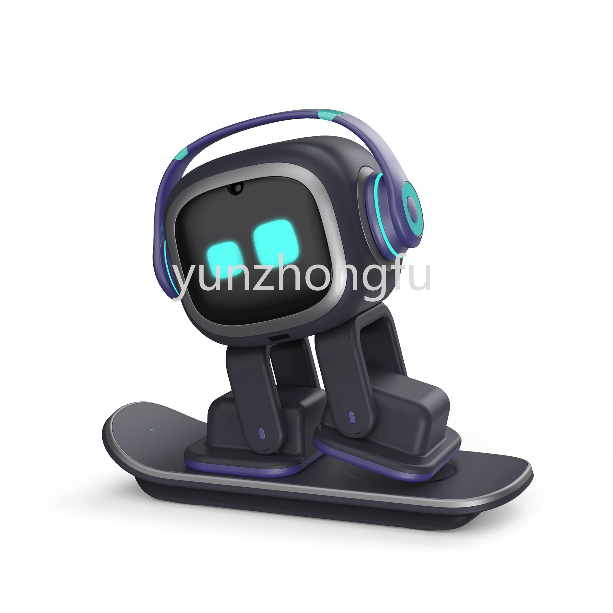 Emo Robot Intelligent Toy AI Robot Desktop Pet Emo English Companion