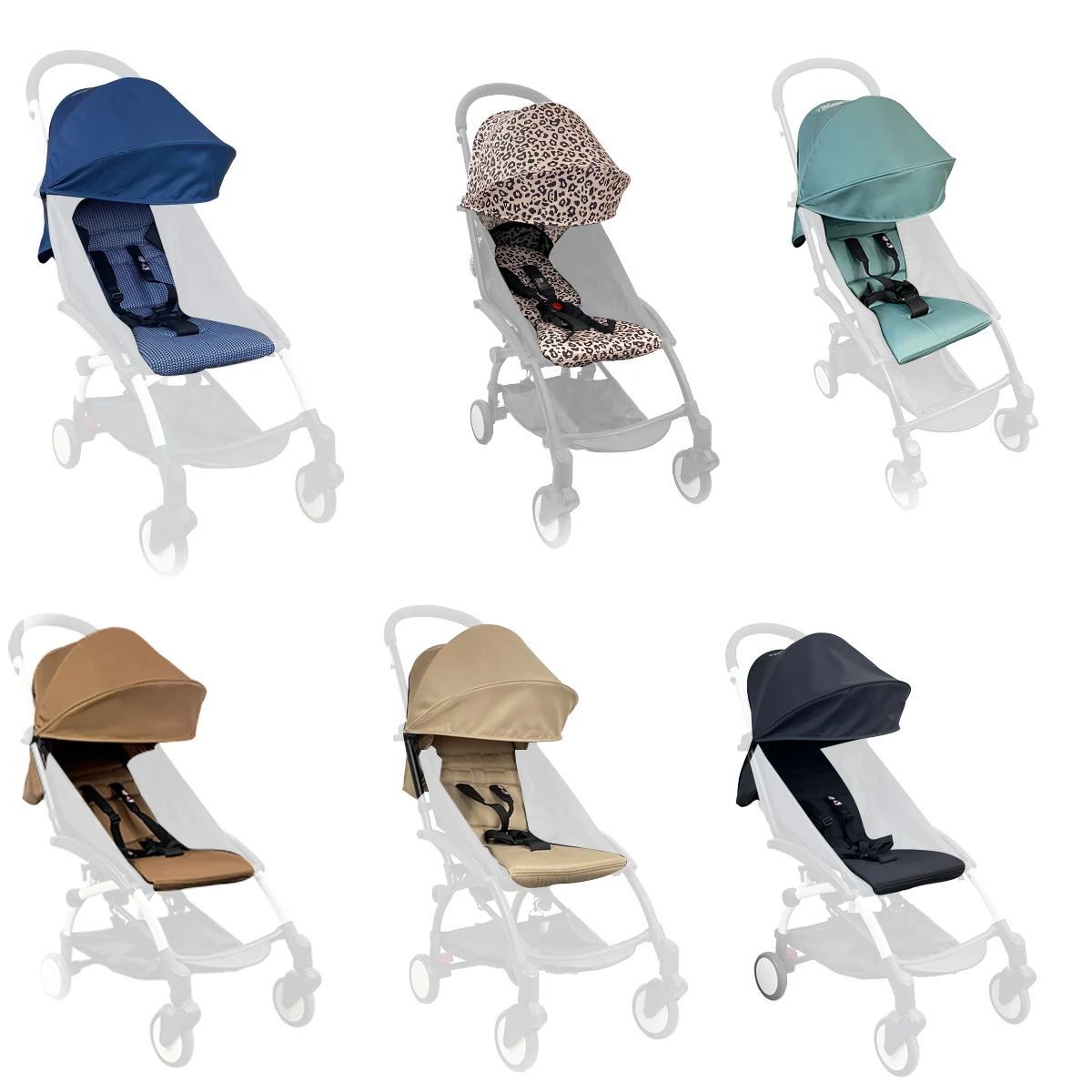 Babyzen YOYO Stroller Cover 6