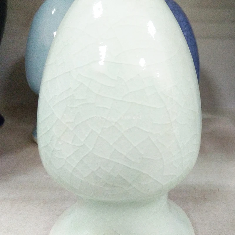 300ml/ Bottle Ceramic Crack Glaze Environmental Protection Non-toxic DIY Pottery Handicrafts Ice Crack Pattern Coloring Pigment