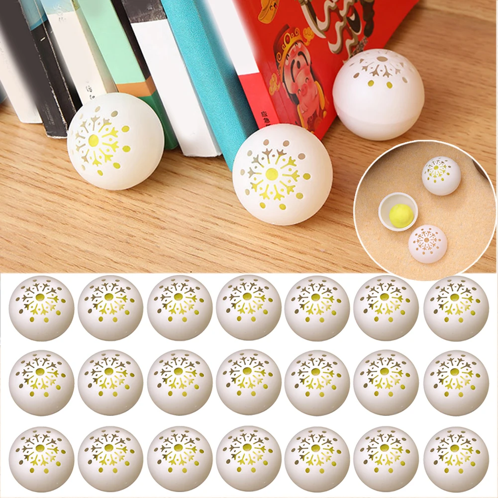 Shoe Odor Eaters 6Pcs Long Lasting Sneaker Deodorizer Balls for Sneakers Gym Bags Lockers Car shoe deodorizer,shoe deodorant balls
