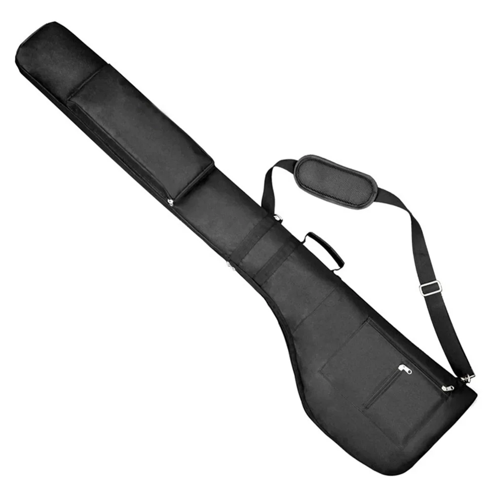 골프 선데이 백 접이식 미니 골프 백 방수 골프 클럽 여행 가방 8-10개 골프 클..