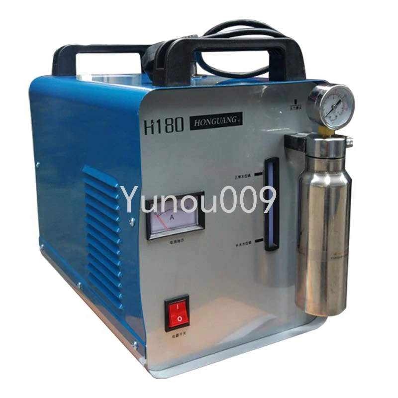 

Acrylic Flame Polishing Machine 220V/110V H160 Acrylic Polisher HHO Hydrogen Generator Machine Crystal Polishing Machine 75L/H