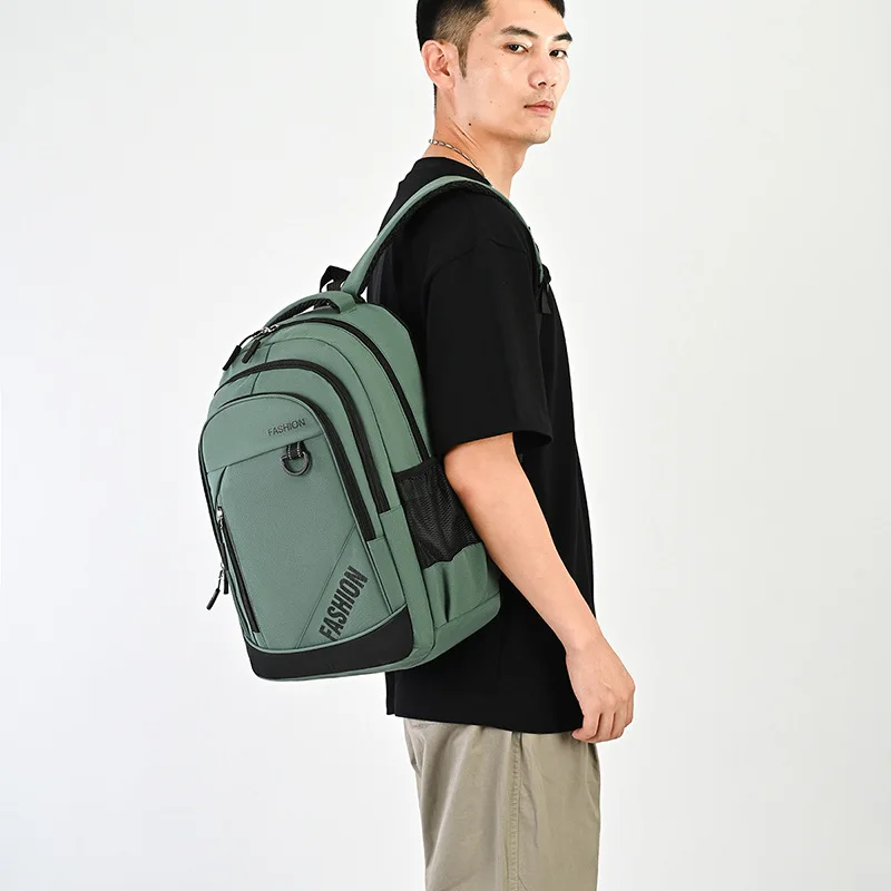 Gute Qualität verdicken Rucksack Laptoptasche Reiserucksack für Grund- und Sekundarschüler College Backage im Angebot – Detail 27