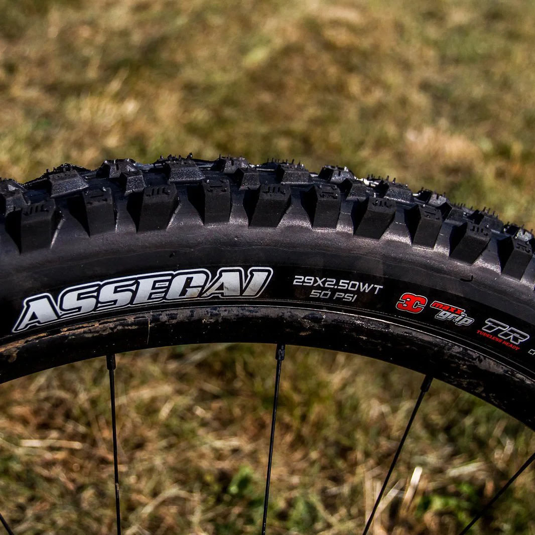 Downhill Tubeless MTB Bicycle Tire 29 Rims Mountain Bike 29