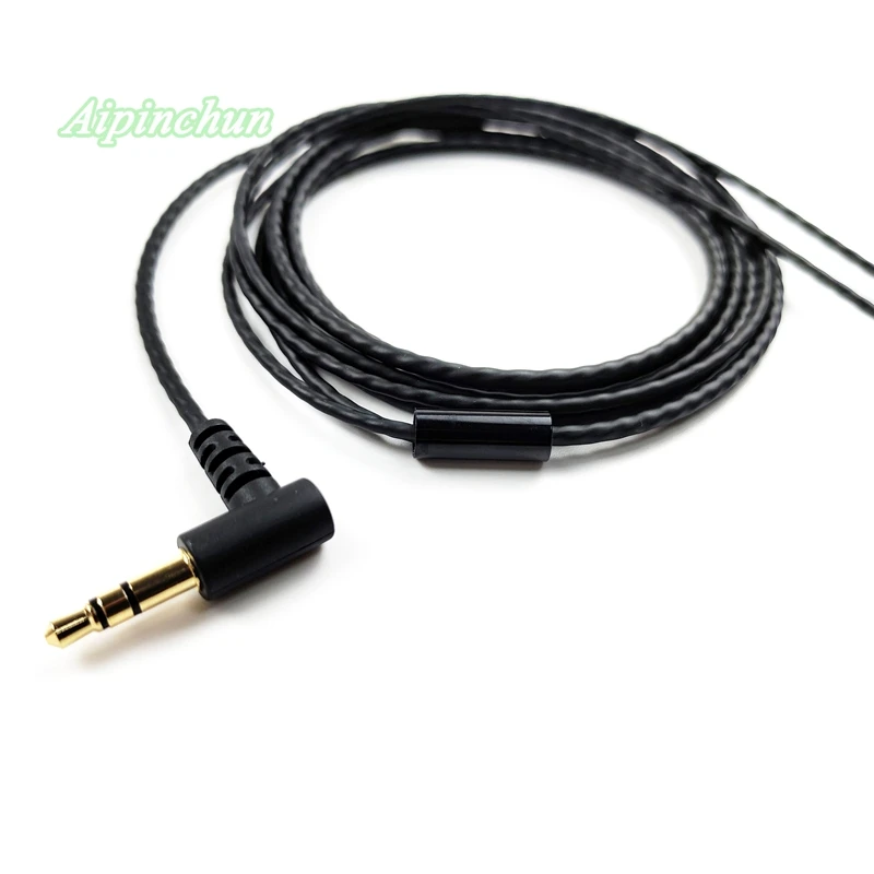 

120pcs 3.5mm L Bending Jack DIY OFC Wire Core Soft TPE Anti-Hard Earphone Cable Repair Replacement for Headset