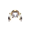 Durable Plasma Torch Cutter Guide Adjustable Oxygen Cutting Gun Roller Wheels 5