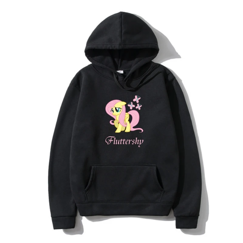 

Мужская толстовка Свитшот Fluttershy, верхняя одежда, женская верхняя одежда, толстовка с капюшоном