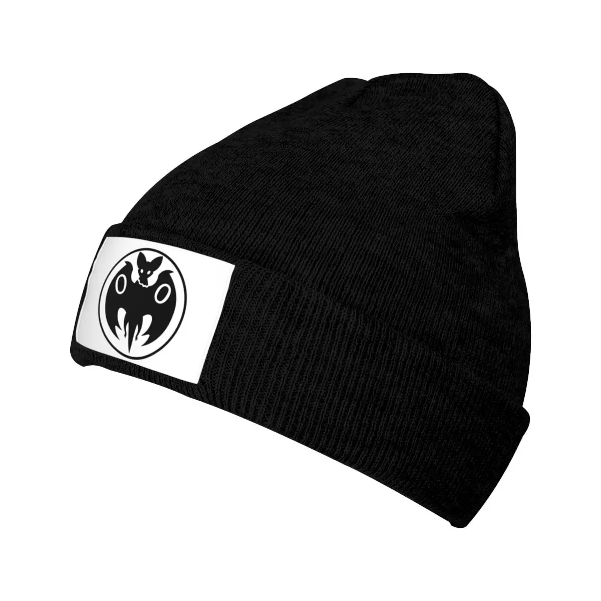 

Ozzy Osbourne Tribute Logo Knit Hat Beanie Winter Hats Warm Fashion Heavy Metal Music Caps Men Women Gift