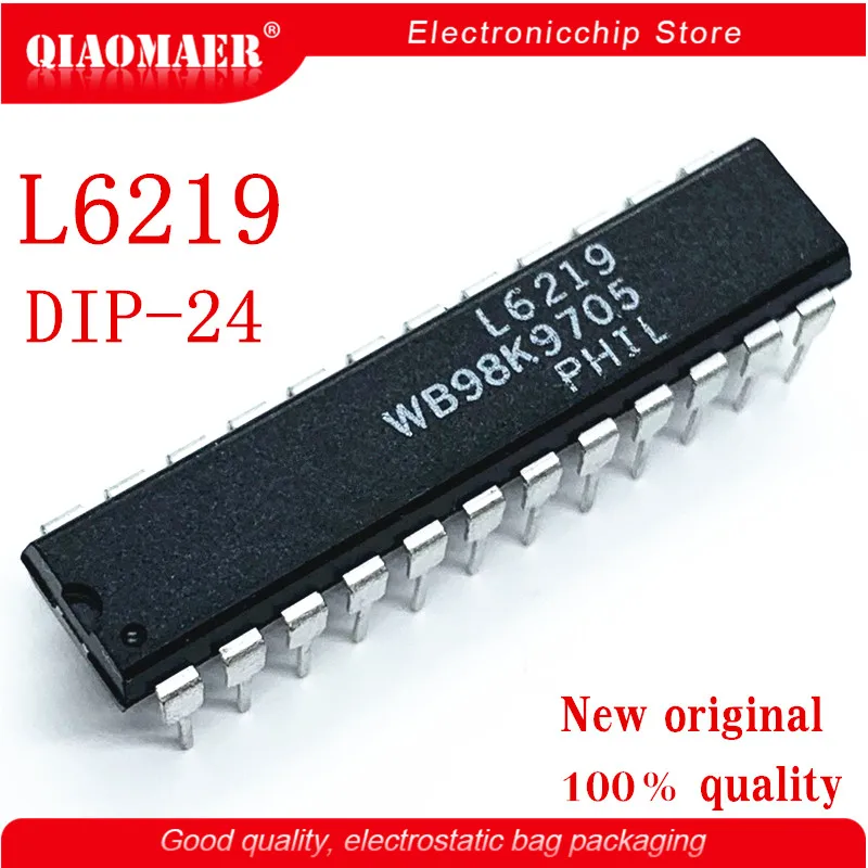 

1 шт L6219 6219 DIP-24 в наличии
