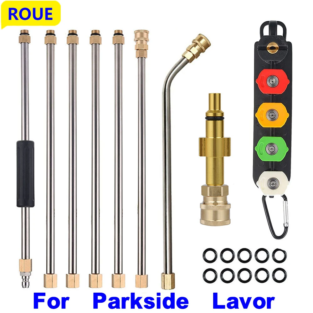 Parkside Pressure Washer Parts