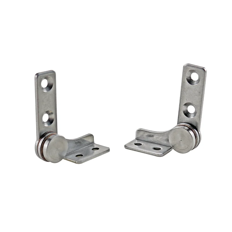Any Angle Positioning Free-Stop Pivot Stainless Steel Torque Hinge L-Shaped Damping Hinge for Medical Equipment stainless steel hinges door hinges