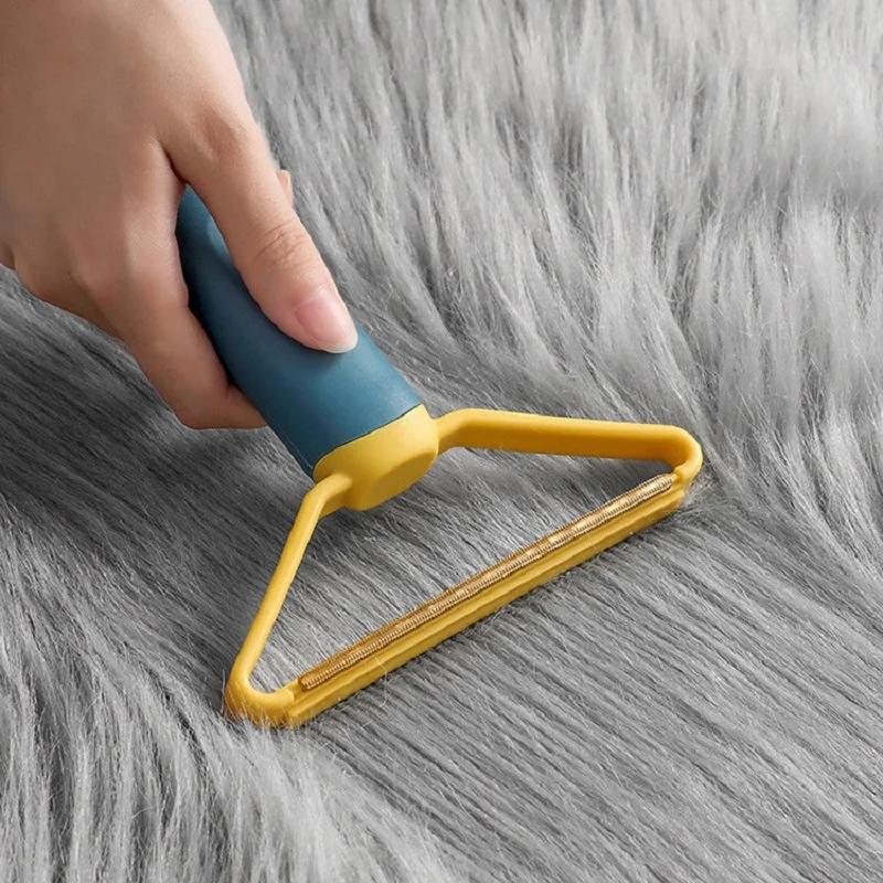 Sofa Clothes Cleaning Lint Brush Pet Hair Remover