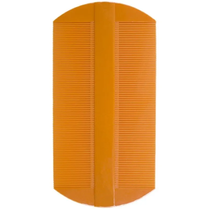 Encrypted Teeth To Remove Head Lice Fine Teeth Bamboo Dense Comb Children Shaving Dandruff Old-fashioned Lice Comb 3