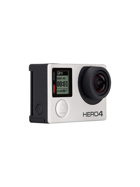 CÁMARA GO PRO HERO6 BLACK 12MP 4K CHDHX-601