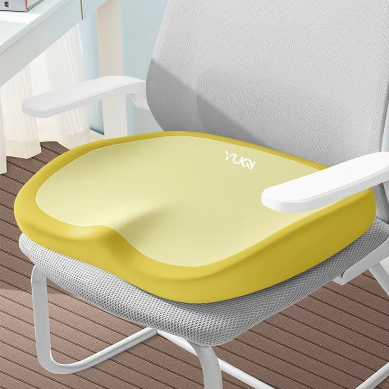 High Qulity Office Chair Cushion Memory Foam Waist Protector Buttocks Cushion Car Seat Cushion 6