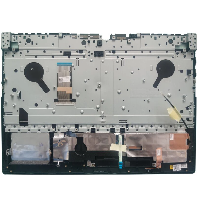 Teclado Espanhol para Lenovo Legion Y530 Y53015ich Y540-15irh Pg0 Y7000 com Palmrest Capa Superior Touchpad Novo - Imagem 2