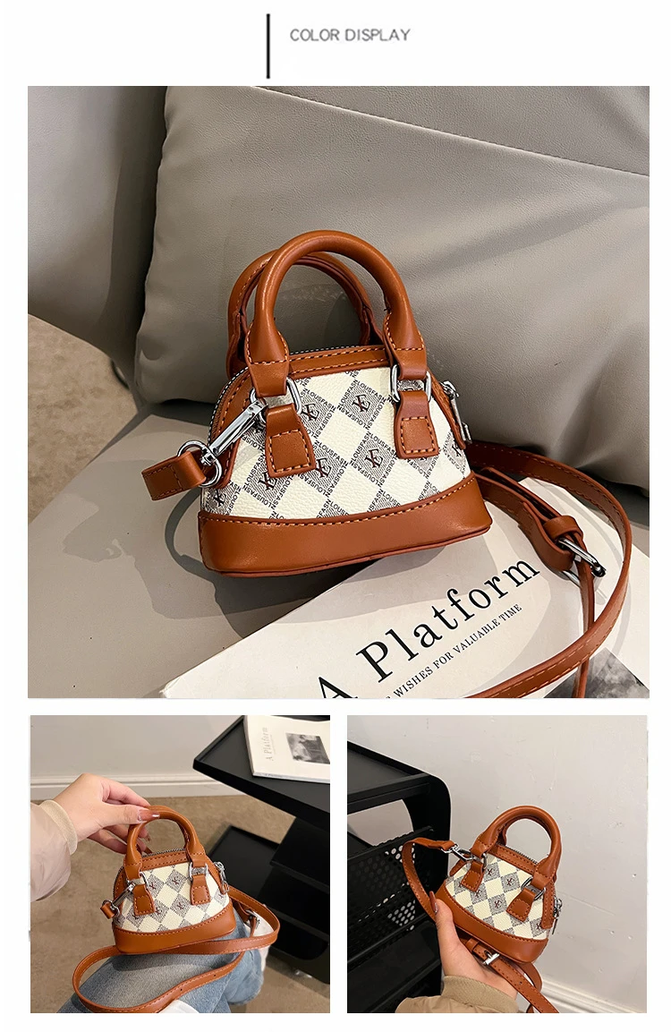 Women Crossbody Bag - Uniqwear
