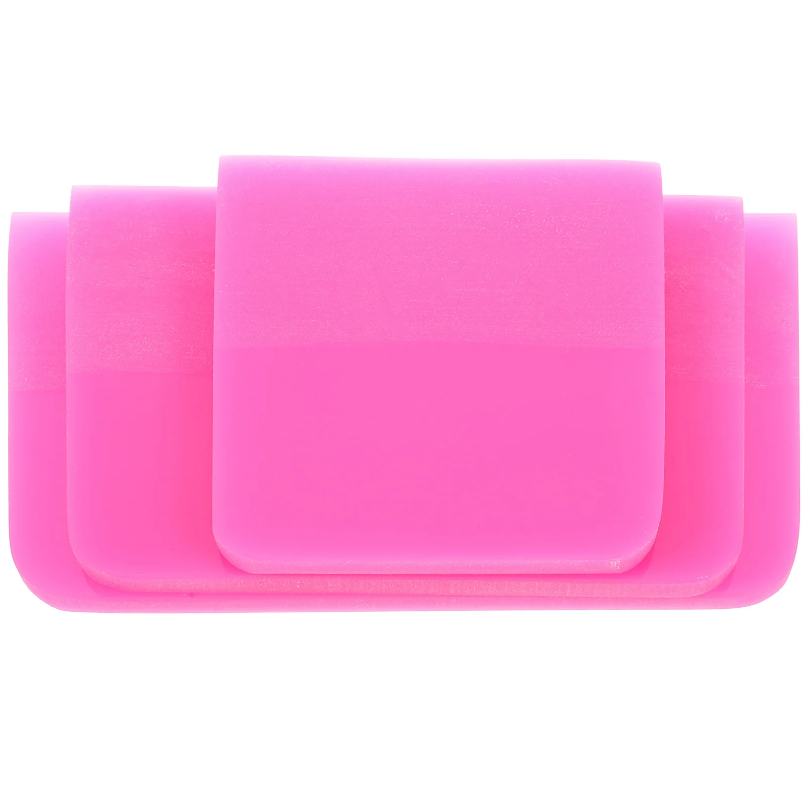 

3 шт., скребок для чистки автомобильной пленки