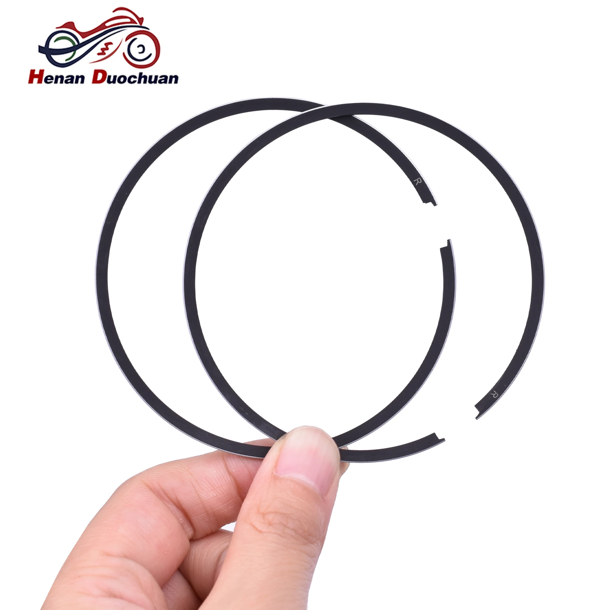 

67mm +100 +1.0 Motorbike 1 Cylinder Engine Piston Rings Set for Honda KR8 CRM250 1989-1996 CRM250AR 1997-1998 CRM250A CRM 250