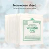 50/100pcs Sterile Medical Gauze Block Combat Hemostatic Wound Dressing Sterile Medical Gauze Pads Wound Care Baby Care Supplies 1