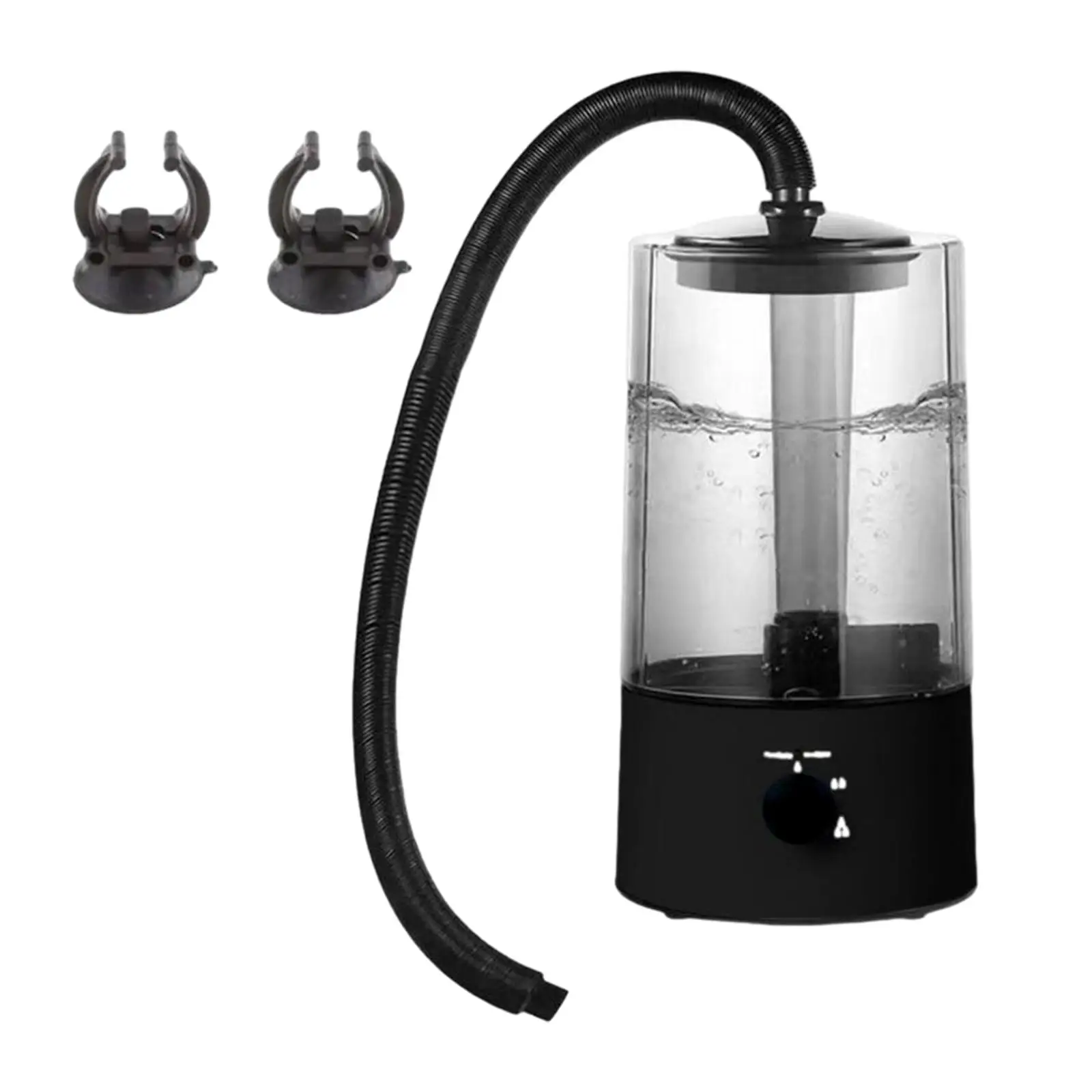 Reptile Mister Humidifier Pet Supplies with Extension Hose Misting System for Bearded Dragon