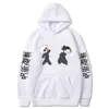 Jujutsu Kaisen Anime Hoodies Cartoon Satoru Gojo Cute Print Men Women Pullovers Autumn Winter Casual Plus Size Sweatshirts 1