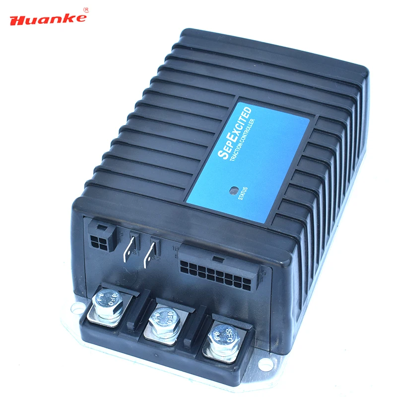 

high quality 24v 36v 300A programmable DC motor controller which can replace the curtis 1243 model controller