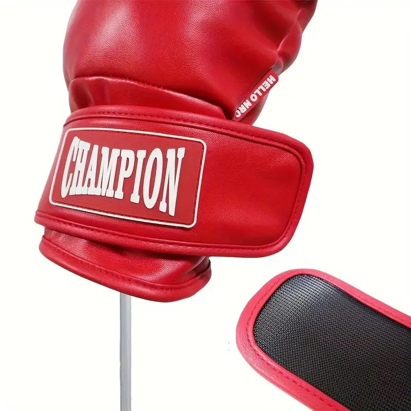 Boxing Glove Head Cover 2