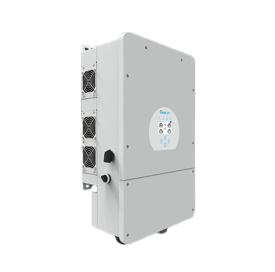 

Deye Hybrid Inverter 8kw 16Kw Single Phase grid tie Sun-8K-Sg01Lp1-Eu Deye manufacturers 8kw Solar Inverter