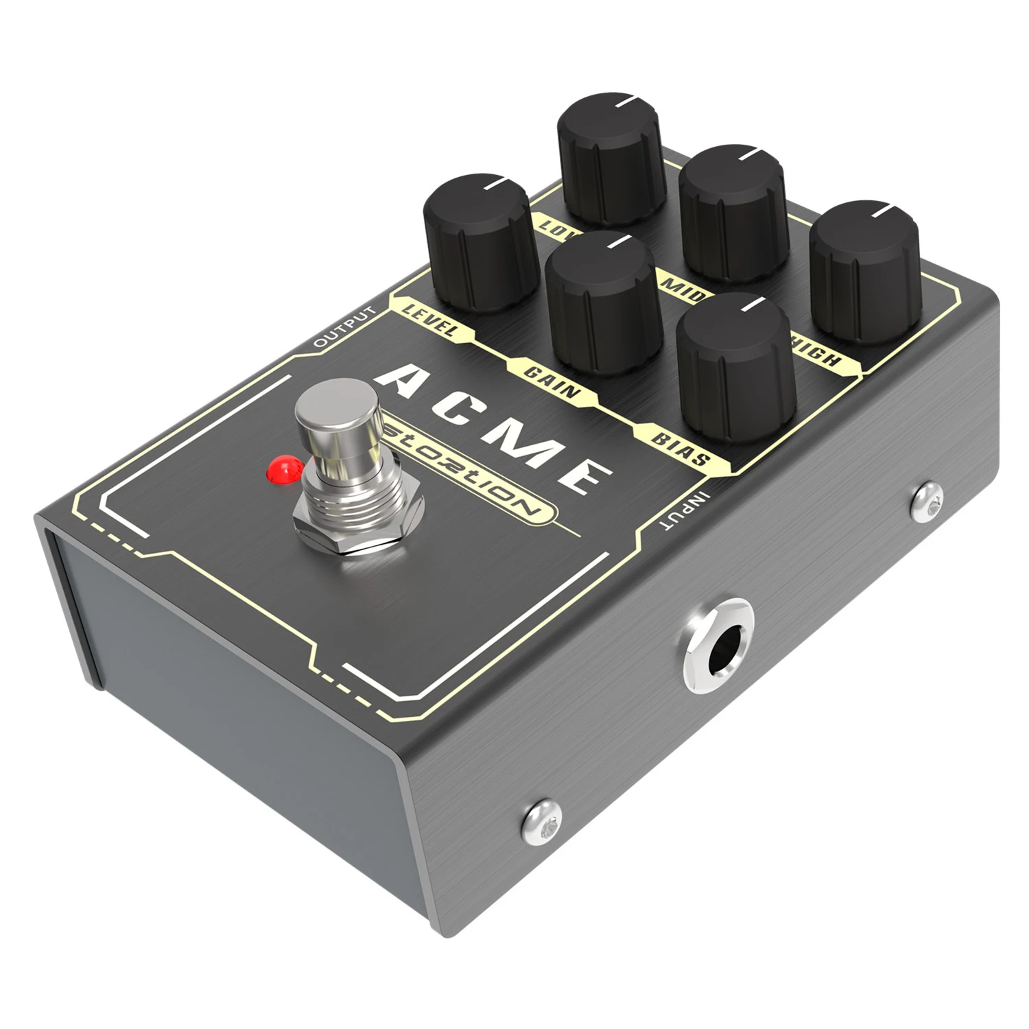 Bias Analog Delay MN3205 Chip Like Boss DM2 | Reverb