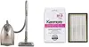 81714 Bundle Ultra Plush Lightweight Bagged Canister Vacuum with Pet PowerMate, HEPA, Extended Telescoping 5