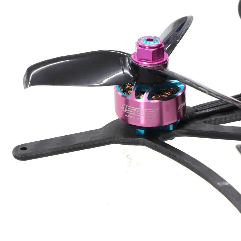 ブレスト-Djiラジコンドローン用カーボンファイバーフレーム,3