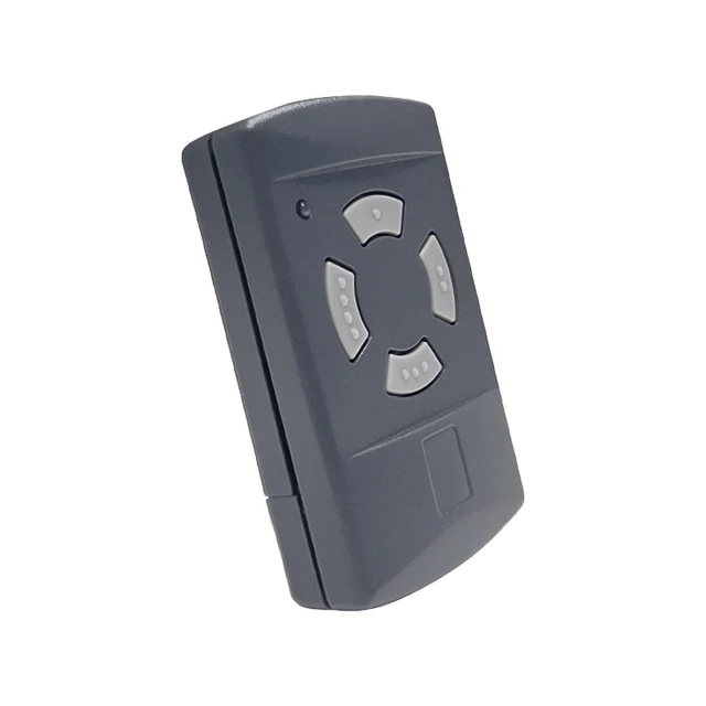 Hormann 26.995MHz HSM4 HS4 HSE4 HSM2 HSE2 HS1 HS2 HSZ1 HSZ2  Handheld Transmitter Replacement Garage Remote Control Opener 6