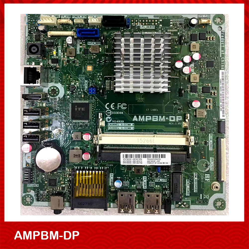 Original All-In-One Motherboard For Hp For 793292-006 793292-506 793292-606 Ampbm-Dp Perfect Test Good Quality