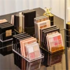Dressing Table Cosmetic Storage Organize Storage Rack Desktop Drawer Partition Transparent Makeup Eyeshadow Storage Box 3