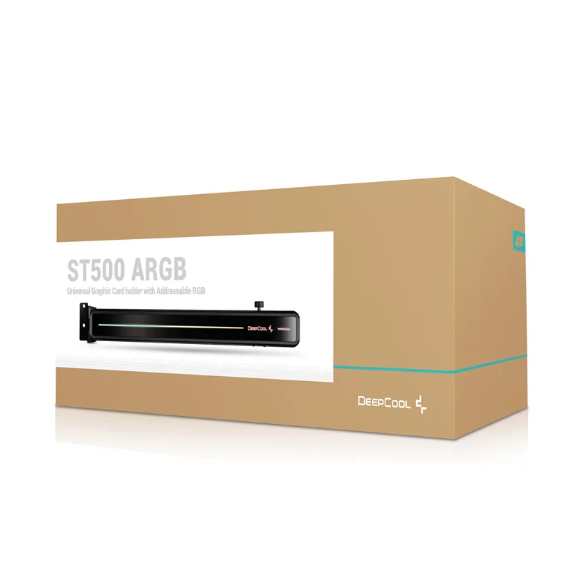 Deepcool ARGB ׷ ī ĵ    귡Ŷ,  , ST500