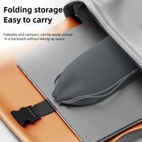 Support Pliable et Réglable en Aluminium pour Ordinateur Portable et Tablette, Dissipation de la Chaleur, Macbook 4