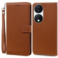 Brown -Strap