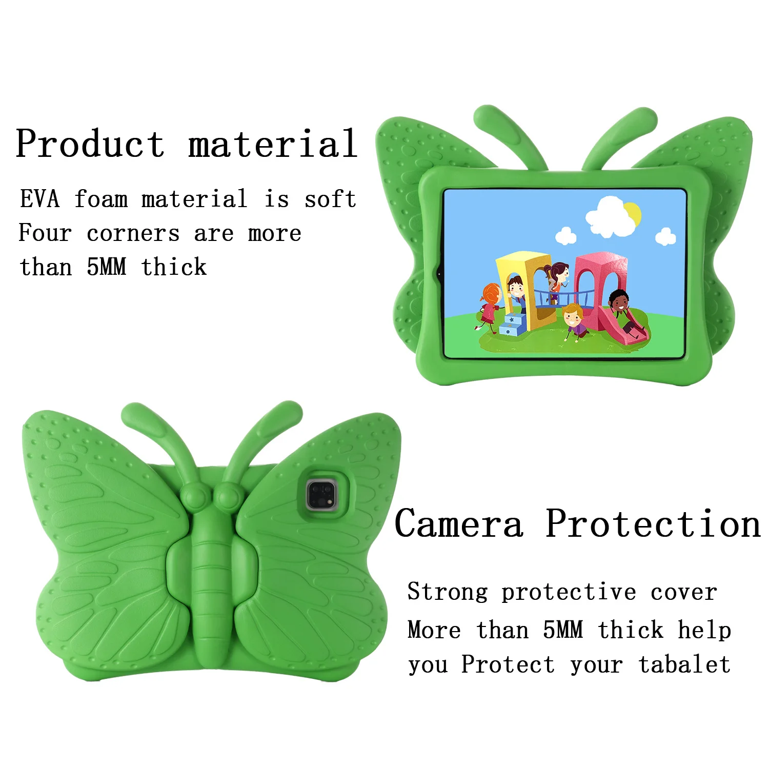 Butterfly Stand Case