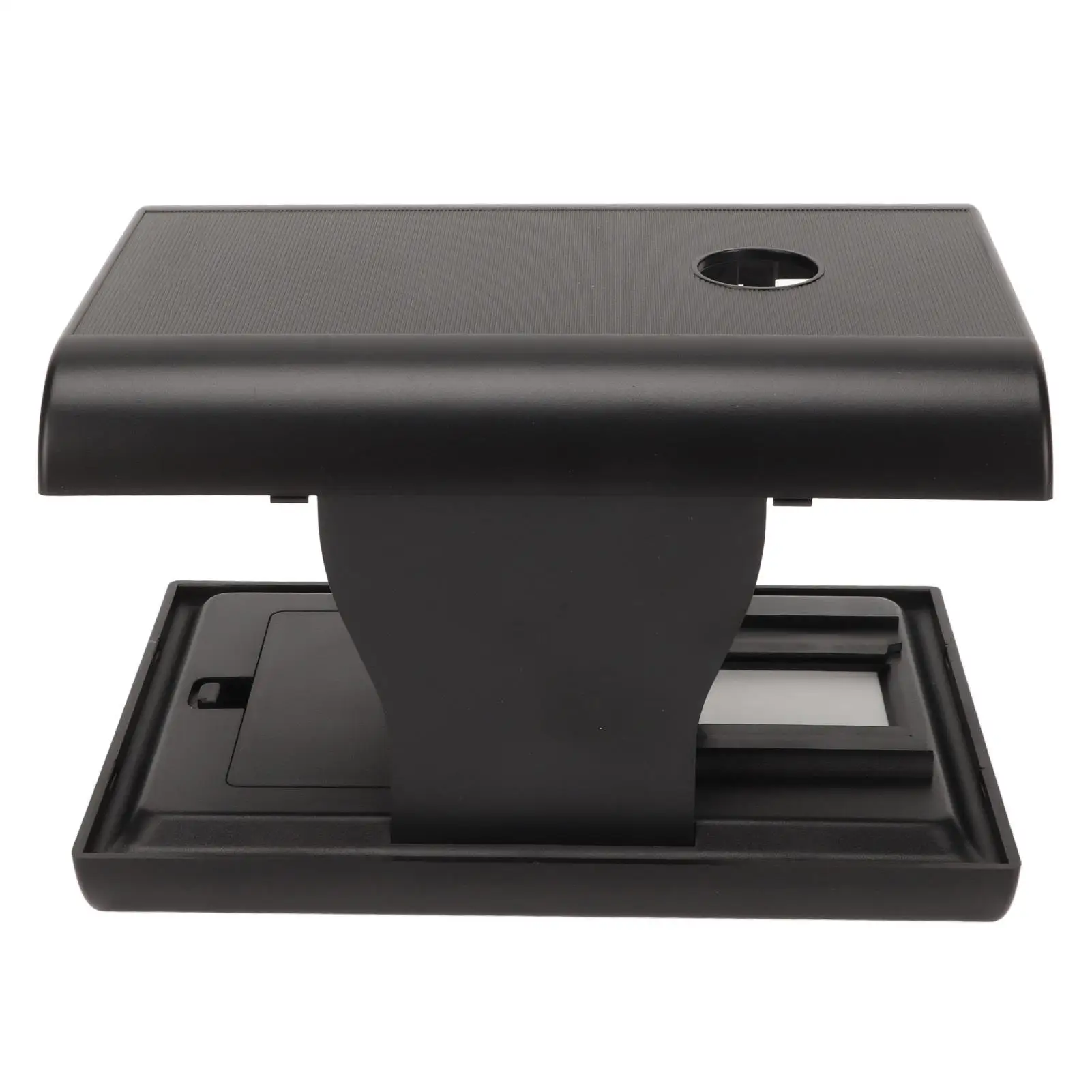 Portable for 35mm Film Scanner-Foldable, Battery-Powered Mobile Slide Negative Scanner for Space-Saving Use