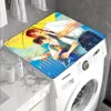 Sasaki To Miyano Exquisite Kitchen Drain Pad Super Absorbent Dinnerware Placemat Desktop Decor Pads Drying Rug Bathroom Mat 2
