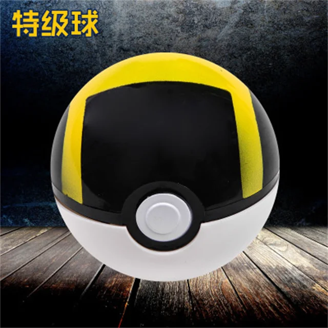 Pokemon Pokeball Toy PVC Cute Elf Ball Dolls Action Figures Decoration Toys Figure Pokemon Monster Pikachu Kid Birthday Gifts pokeball F