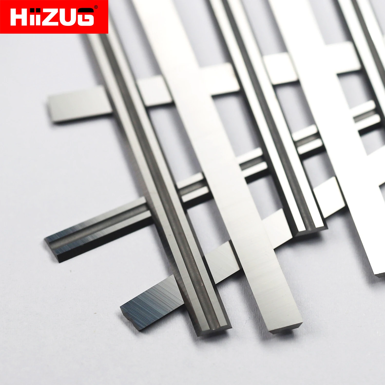 82x5.5x1.1mm Planer Blades Tungsten Carbide 10pcs for DeWalt Planer DW680K Bosch PL1632 Makita KP0810 WEN B&D Ryobi Hitachi 3