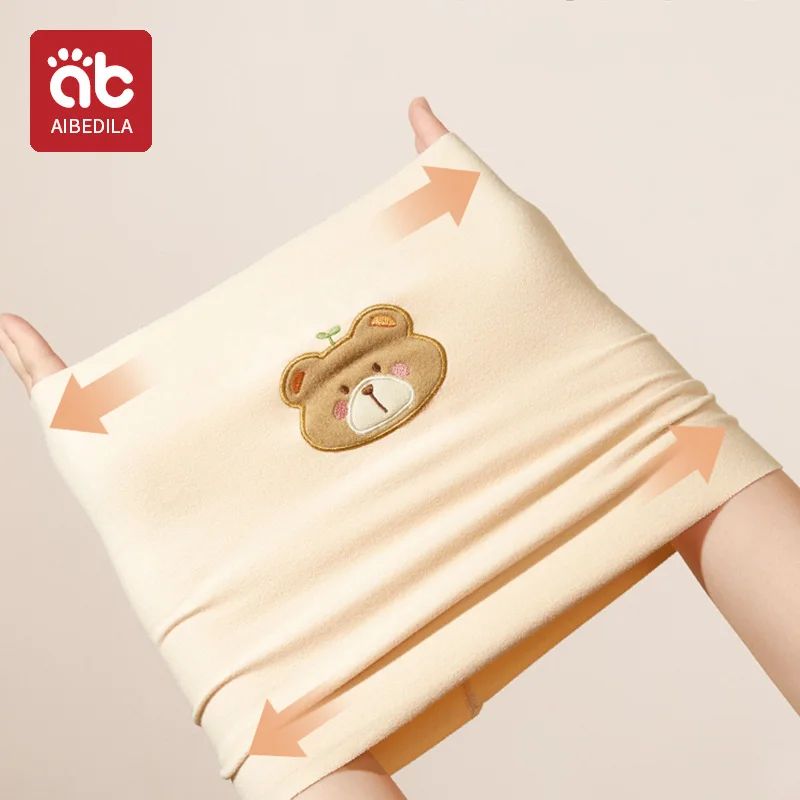 AIBEDILA Cotton Baby Scarf Autumn Spring Children Scarf Boy Girl Kids Child Neck O Ring Scarves Collar Warm Neckerchief baby scarf cotton scarf