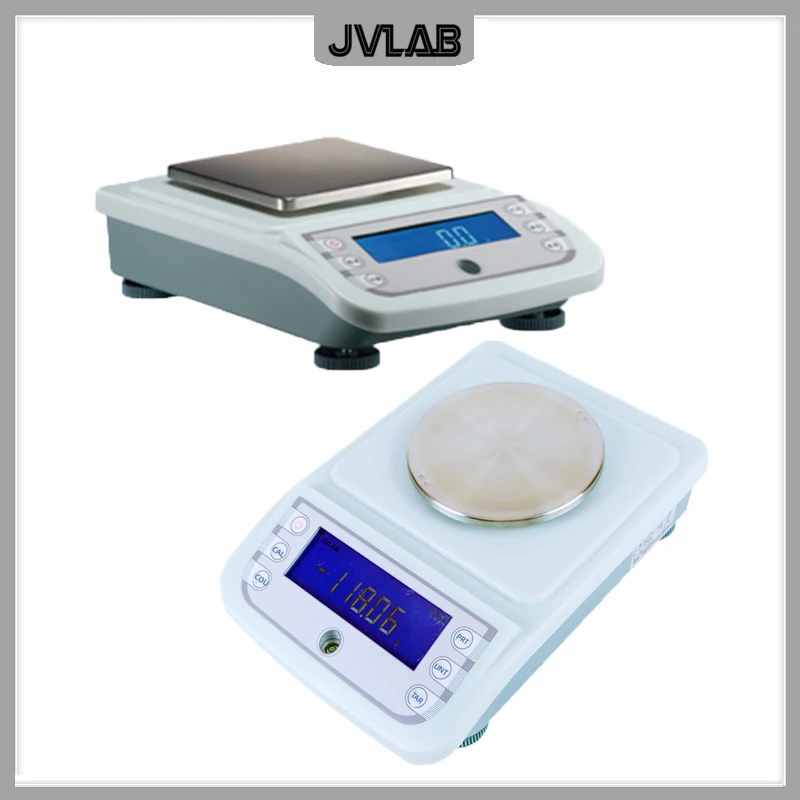 Electronic Balance Lab Analytical Balance Precision Laboratory Electronic Scale Accuracy(d) 100mg d=0.1g Weighing Range 200-2000